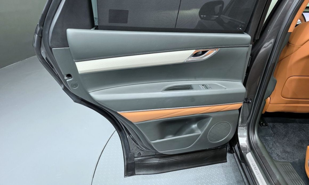 Genesis GV80 2.5T Gasoline AWD, 2024
