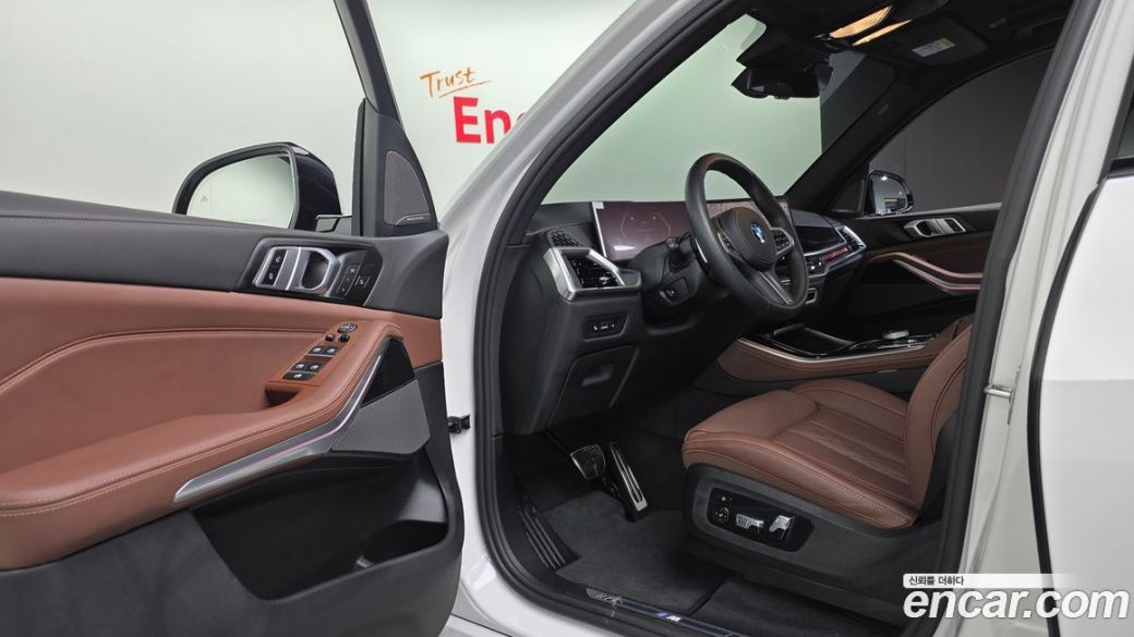 BMW X5 xDrive 30d M Sport, 2025