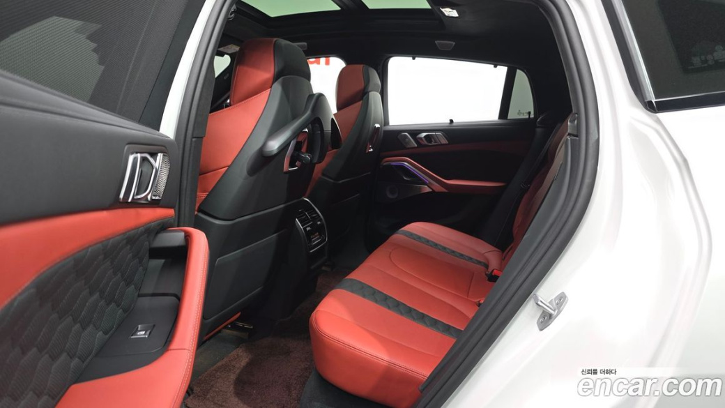 BMW X6M 4.4 Competition, 2025