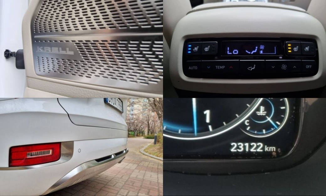 Hyundai Palisade Diesel 2.2 2WD, 2022