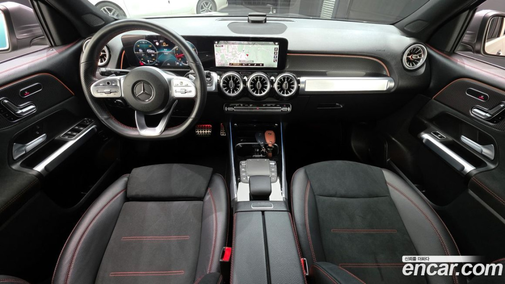 Mercedes-Benz GLB-Class GLB250 4MATIC, 2022
