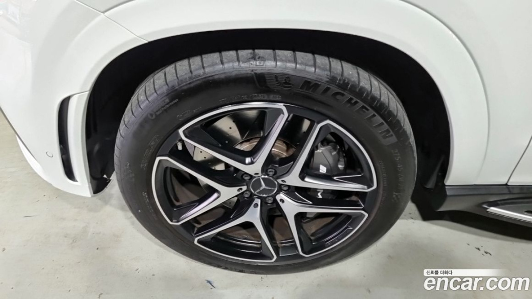 Mercedes-Benz GLE-Class AMG GLE53 4MATIC+, 2023