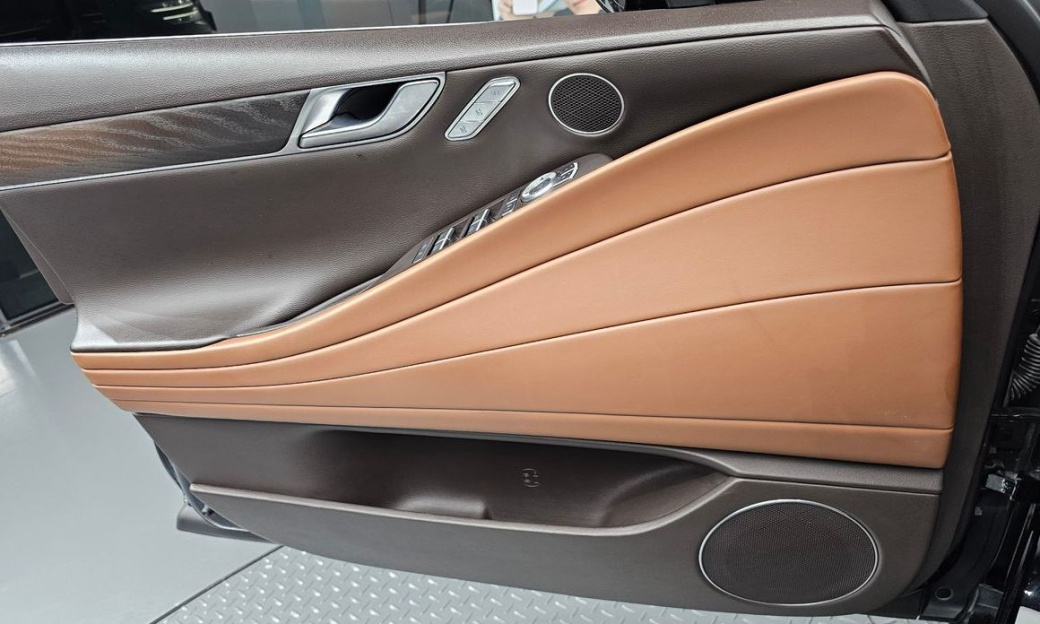 Genesis G80 Gasoline 2.5 Turbo AWD, 2023