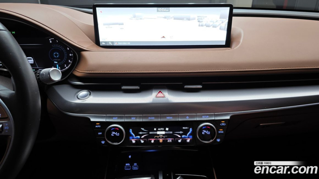 Genesis G80 Gasoline 2.5 Turbo AWD, 2022