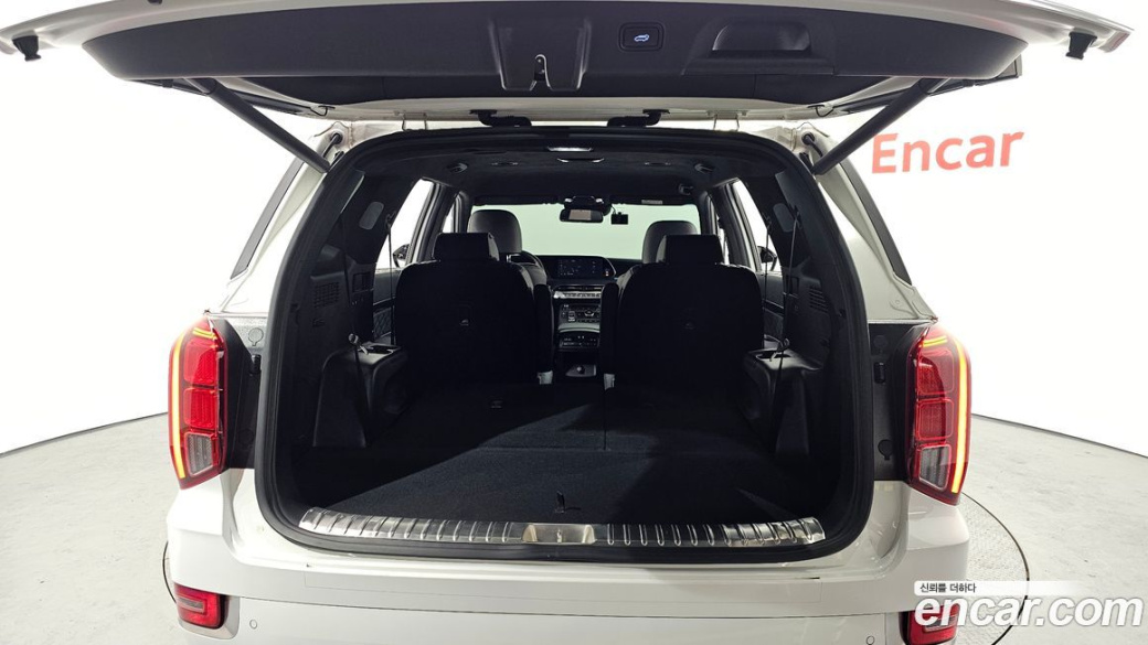 Hyundai Palisade Diesel 2.2 2WD, 2022