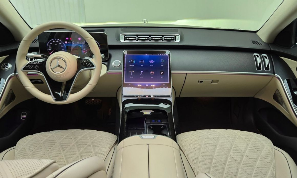 Mercedes-Benz S-Class S450L 4MATIC, 2026