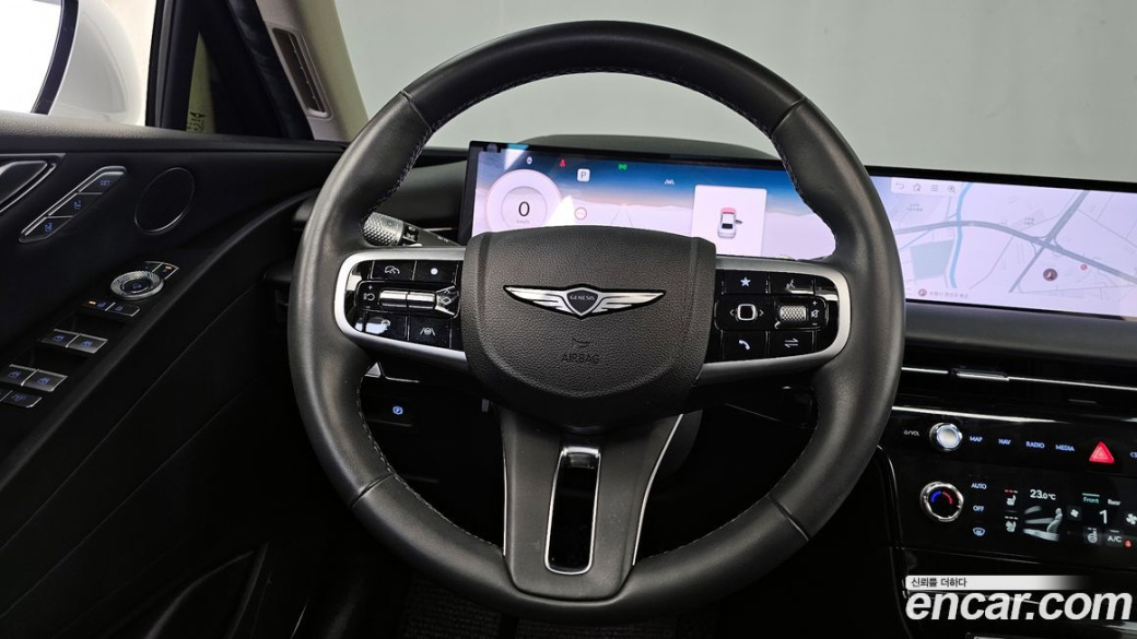 Genesis G80 Gasoline 2.5 Turbo 2WD, 2025