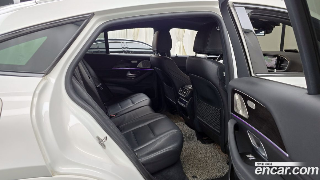 Mercedes-Benz GLE-Class GLE400d 4MATIC Coupe, 2022