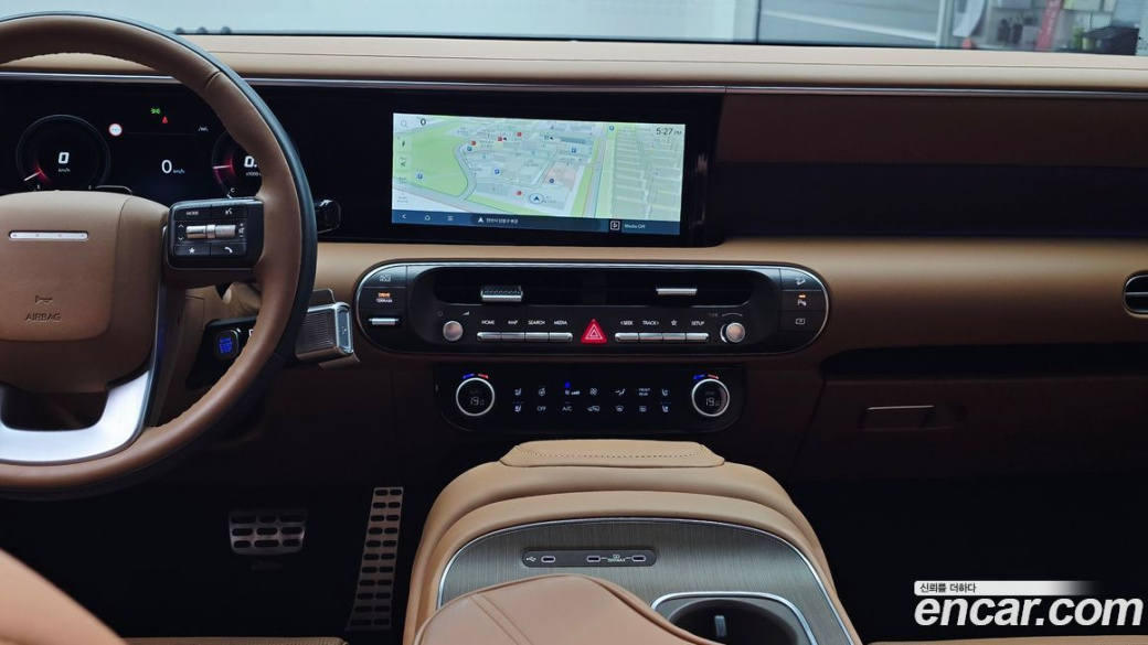 Hyundai Palisade Gasoline 2.5T 4WD 9-Seater, 2026