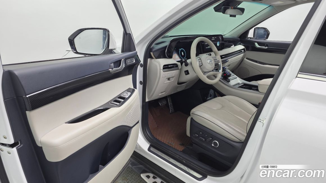Hyundai Palisade Diesel 2.2 4WD, 2023