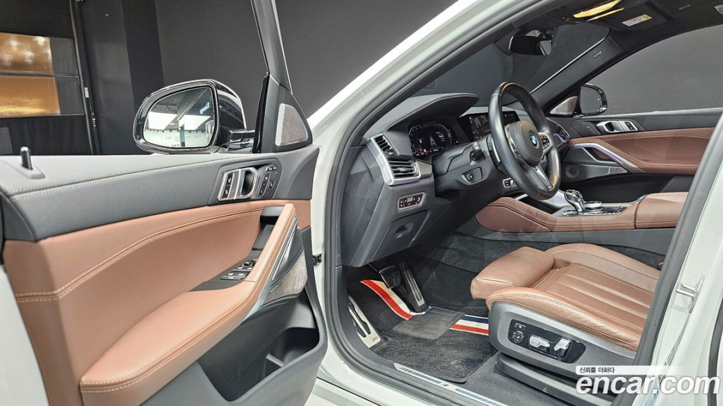 BMW X6 xDrive30d M Sport, 2021