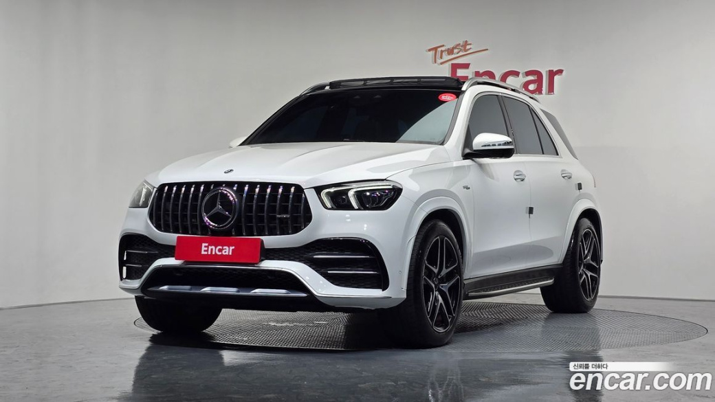 Mercedes-Benz GLE-Class AMG GLE53 4MATIC+, 2023