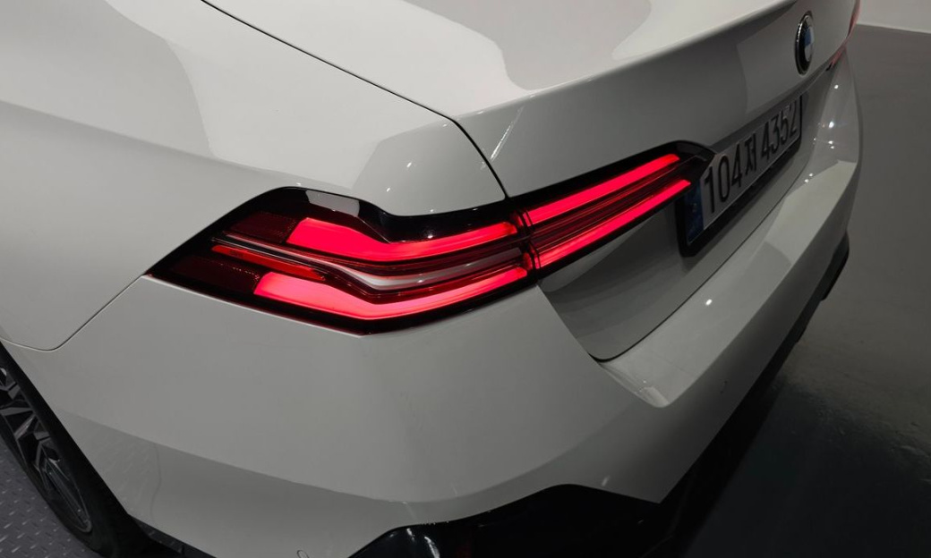 BMW 5-Series 523d M Sport, 2024