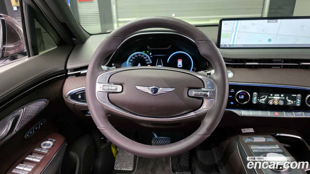 Genesis GV70 2.5T Gasoline 2WD, 2023