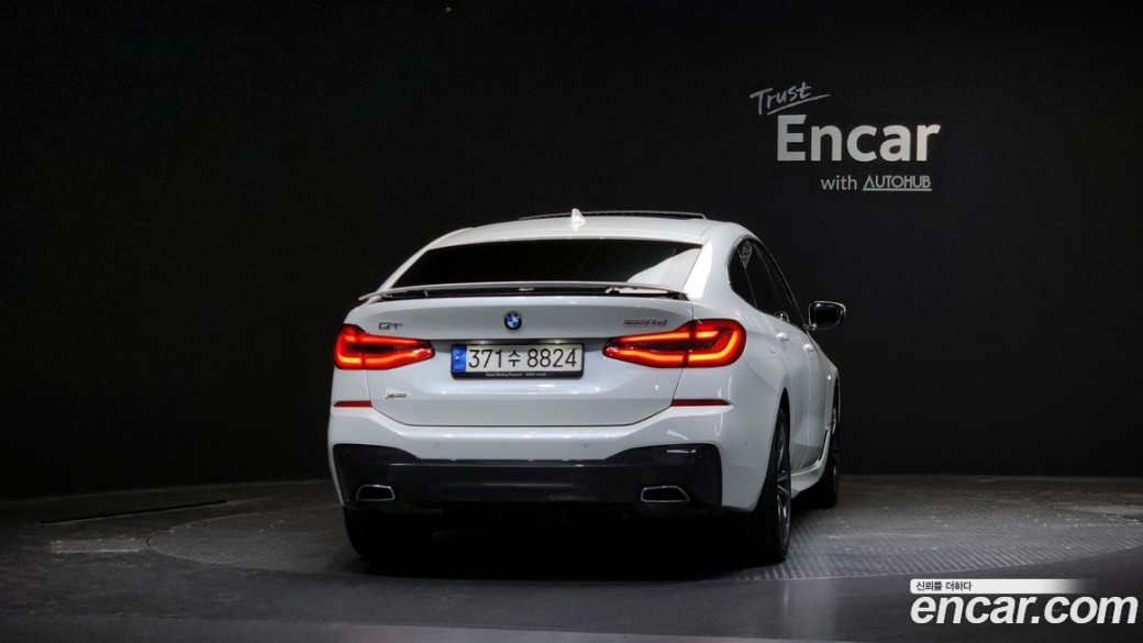 BMW Gran Turismo 620d M Sport, 2023