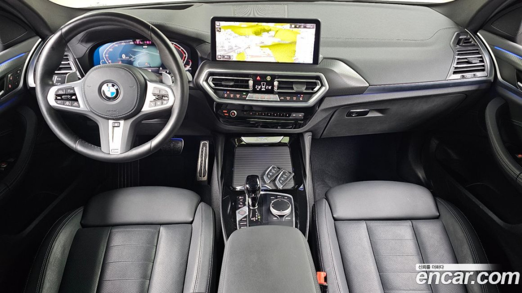 BMW X4 xDrive20i M Sport, 2024