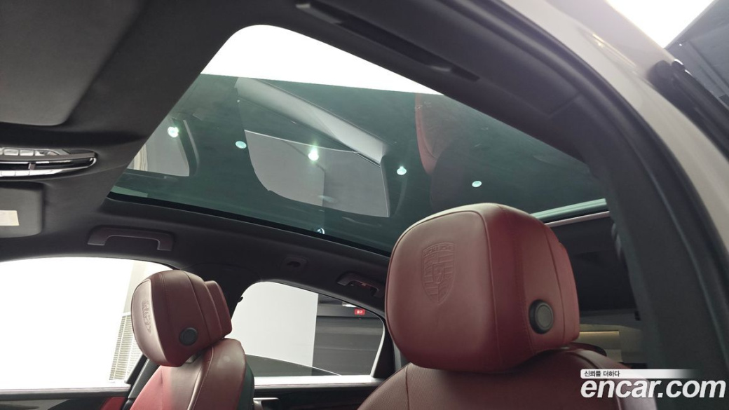 Porsche Cayenne 3.0 Coupe, 2021