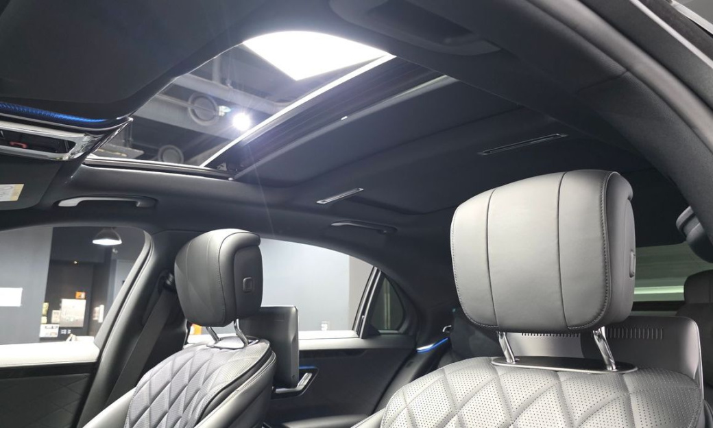 Mercedes-Benz S-Class S450L 4MATIC, 2022