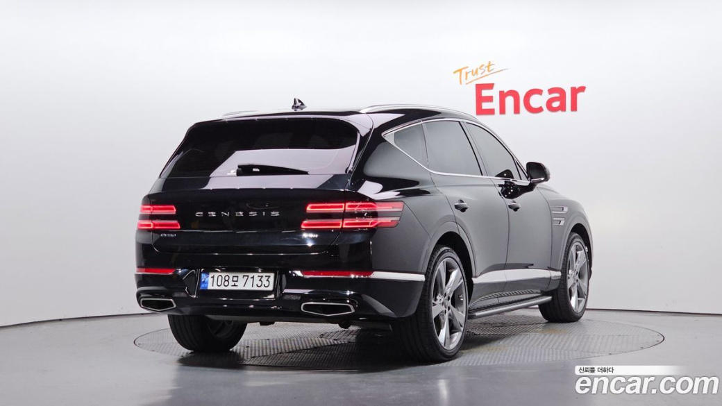 Genesis GV80 2.5T Gasoline AWD, 2023