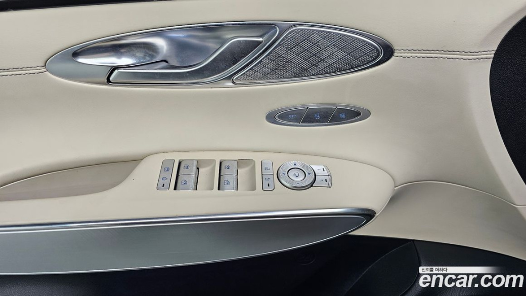 Genesis GV70 2.5T Gasoline 2WD, 2021