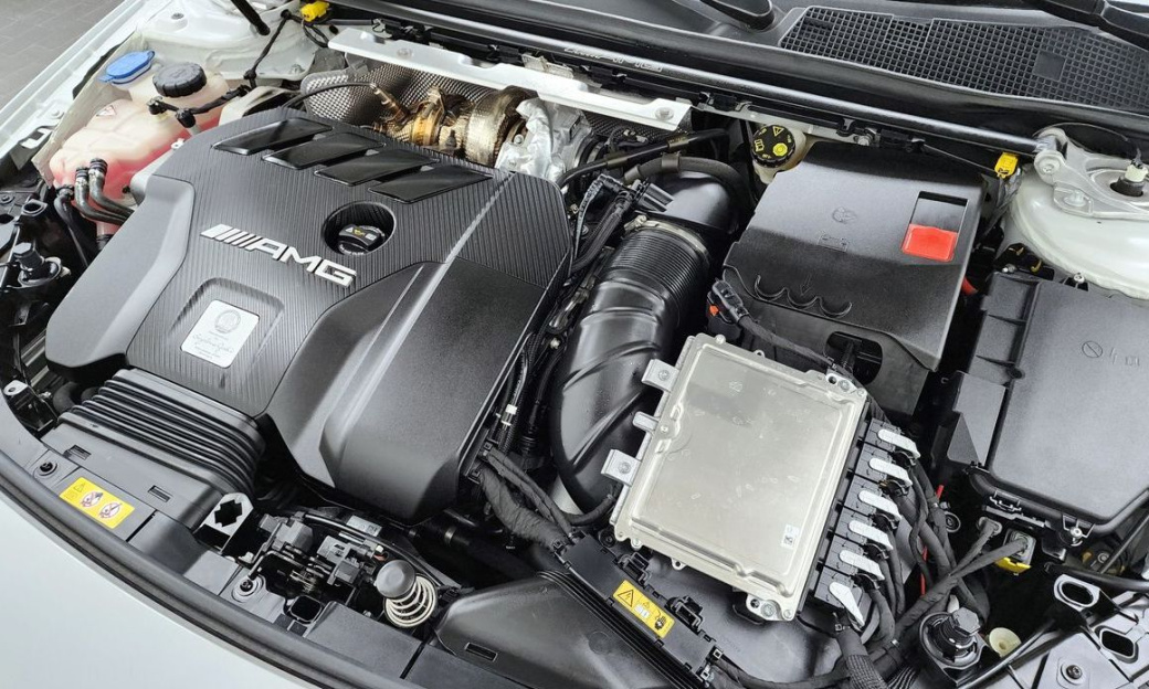 Mercedes-Benz A-Class AMG A45 4MAITC+ Hatchback, 2023