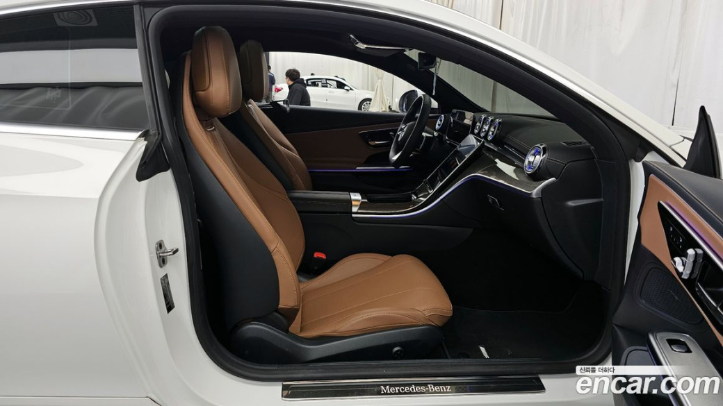Mercedes-Benz CLE-Class CLE200 Coupe, 2024