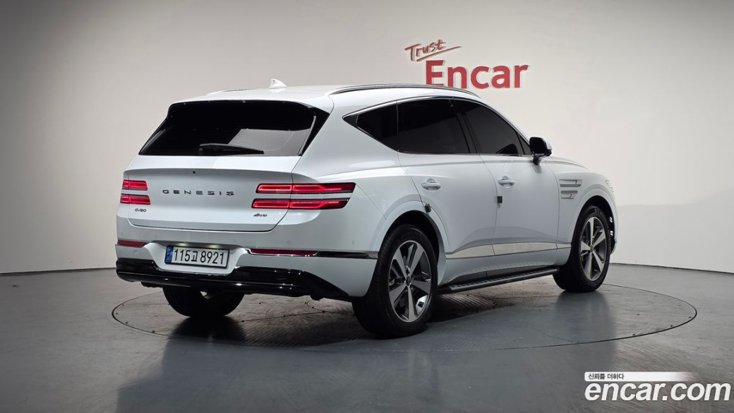 Genesis GV80 3.0 Diesel AWD, 2022