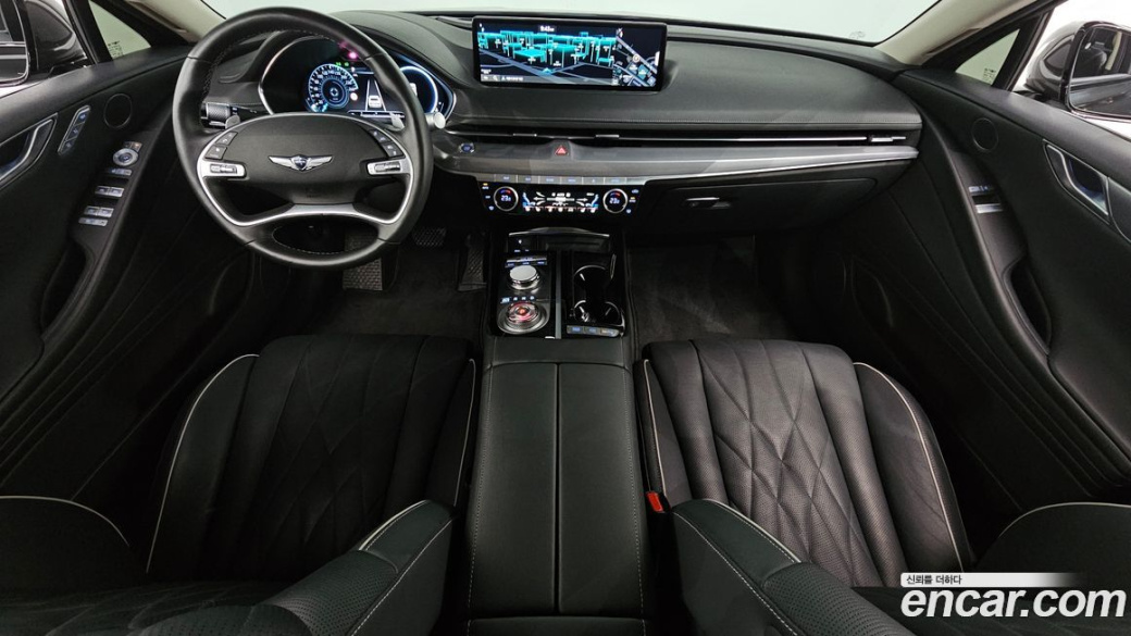 Genesis G80 Gasoline 2.5 Turbo AWD, 2023