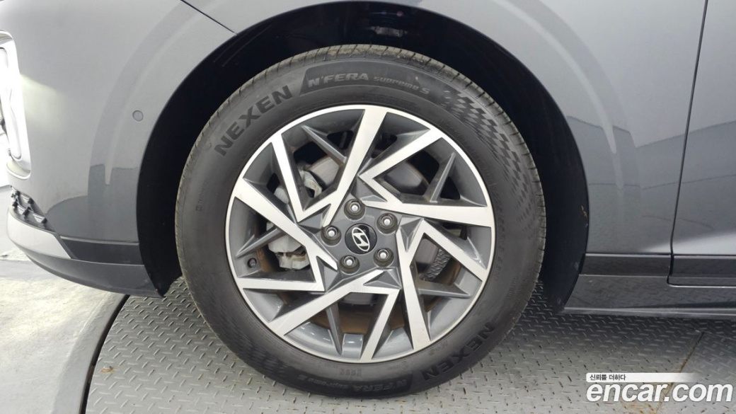 Hyundai Grandeur 2,5 Gasoline 2WD, 2023
