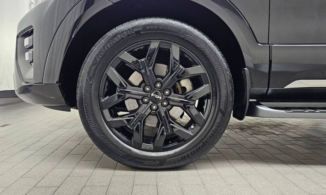 Kia Mohave Diesel 3.0 4WD 5-Seater, 2024