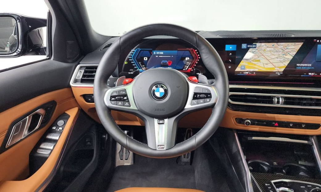 BMW 3-Series M340i Pro, 2024