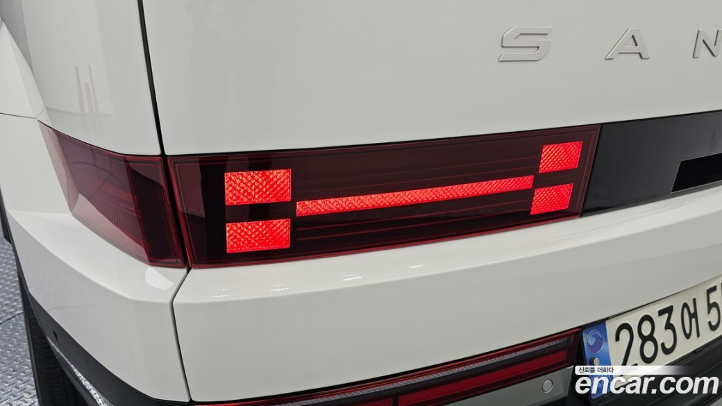 Hyundai Santafe Gasoline 2.5T 2WD, 2024