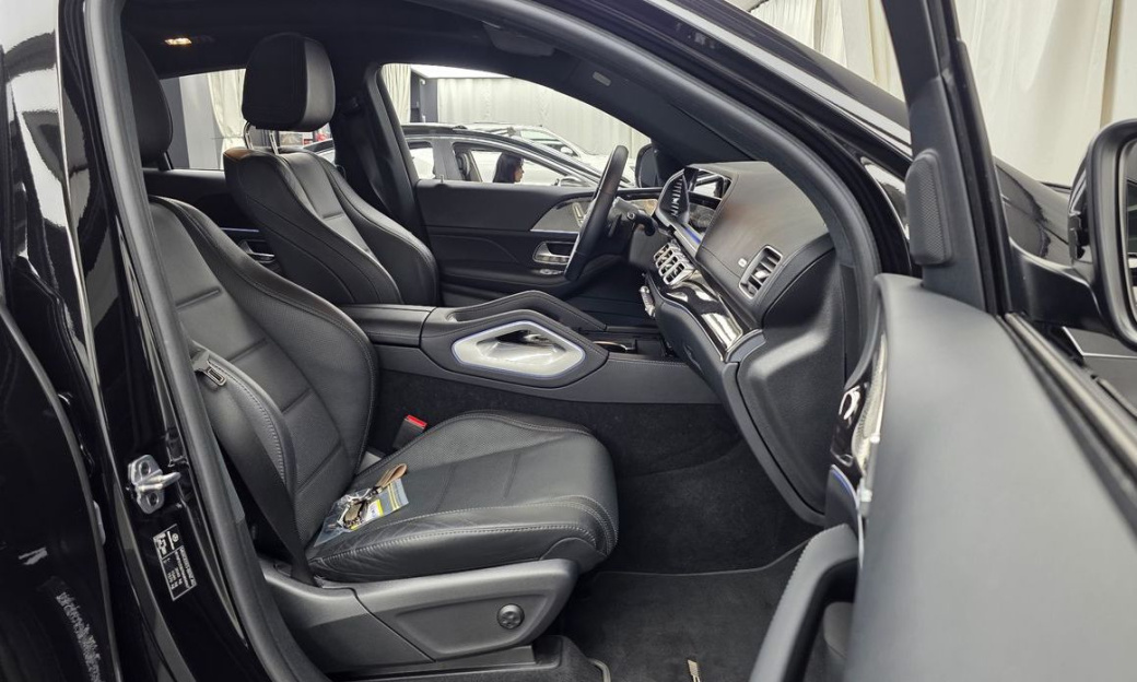 Mercedes-Benz GLE-Class GLE400d 4MATIC Coupe, 2022