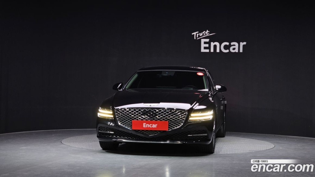 Genesis G80 Gasoline 2.5 Turbo AWD, 2022