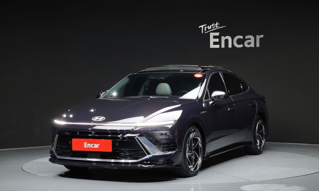 Hyundai Sonata 1.6 Turbo, 2025