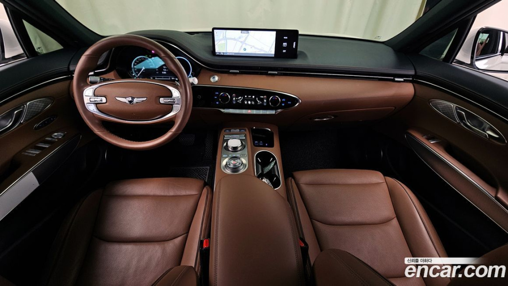Genesis GV70 2.5T Gasoline AWD, 2023