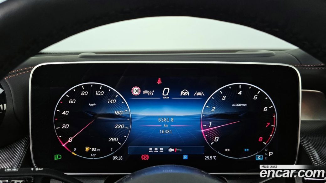 Mercedes-Benz GLC-Class GLC 300 4MATIC Avantgarde, 2025