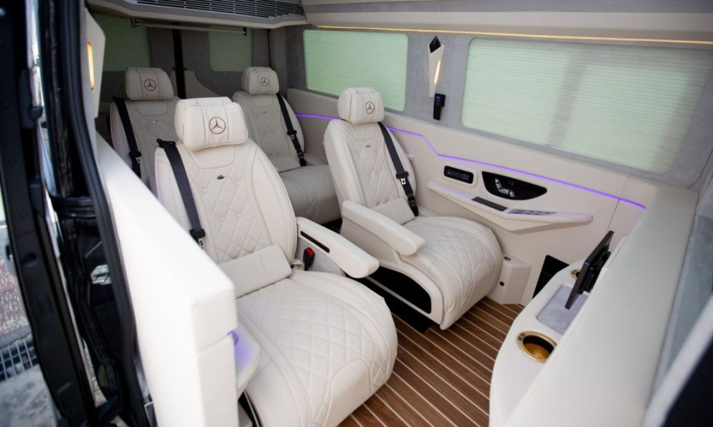 Mercedes-Benz Sprinter 2.0 Diesel, 2023