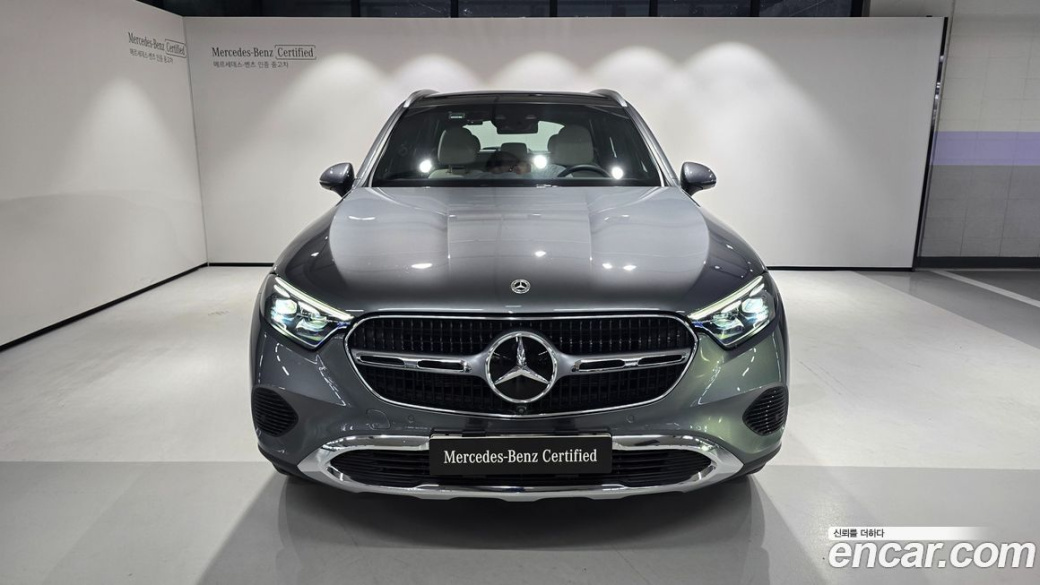 Mercedes-Benz GLC-Class GLC220 d 4MATIC, 2023