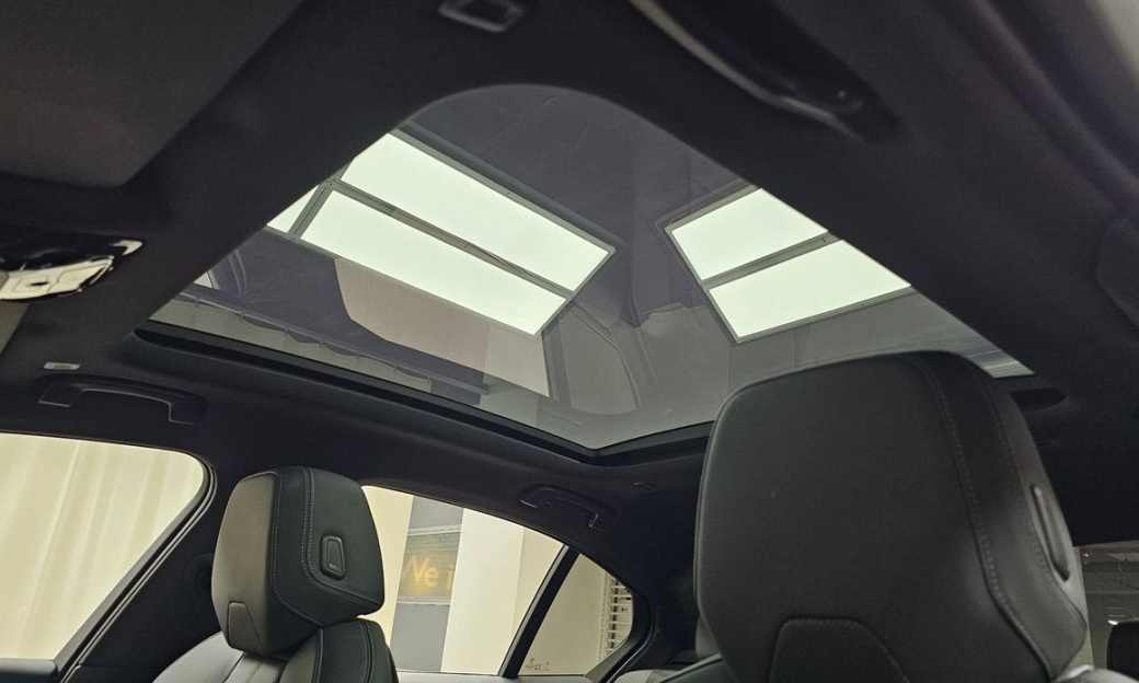 BMW 5-Series 520i M Sport, 2024