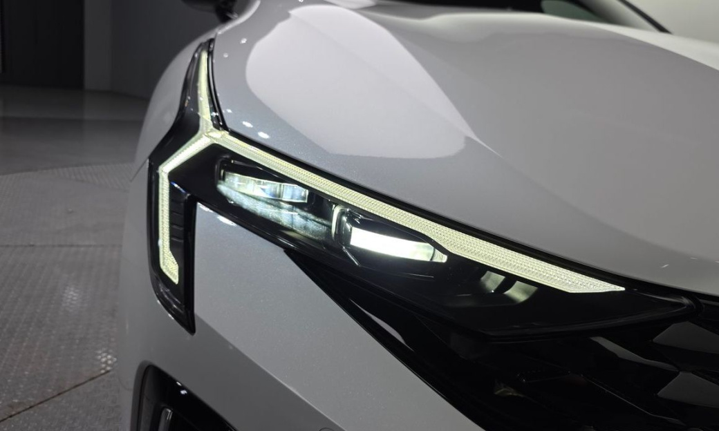 Kia K5 2.0, 2024