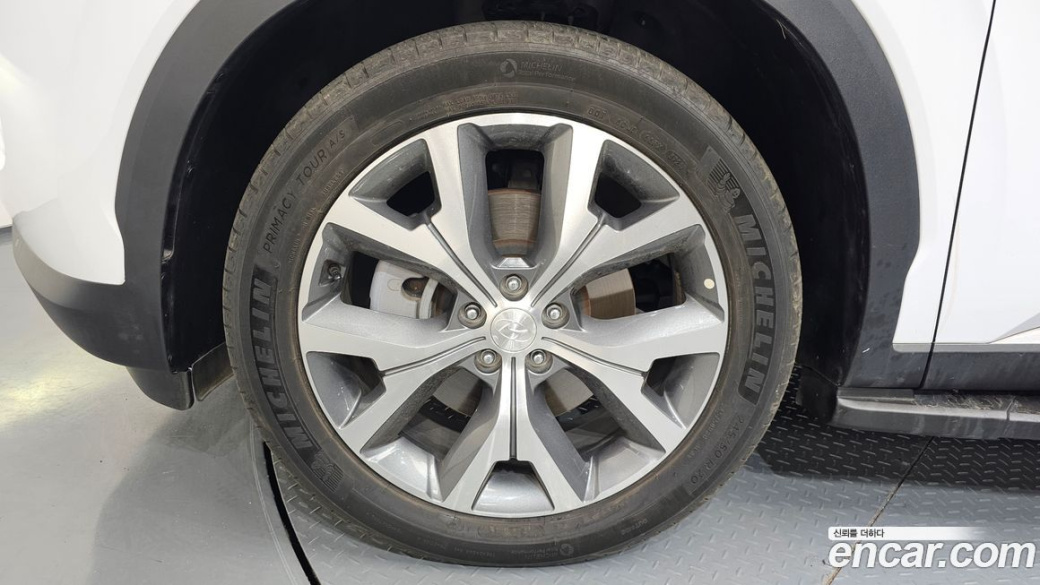Hyundai Palisade Diesel 2.2 2WD, 2022