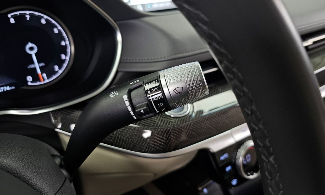 Genesis G80 Gasoline 2.5 Turbo AWD, 2022
