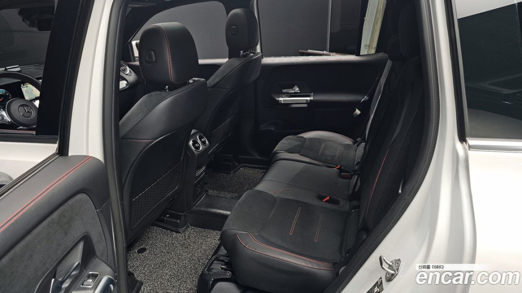 Mercedes-Benz GLB-Class GLB250 4MATIC, 2022