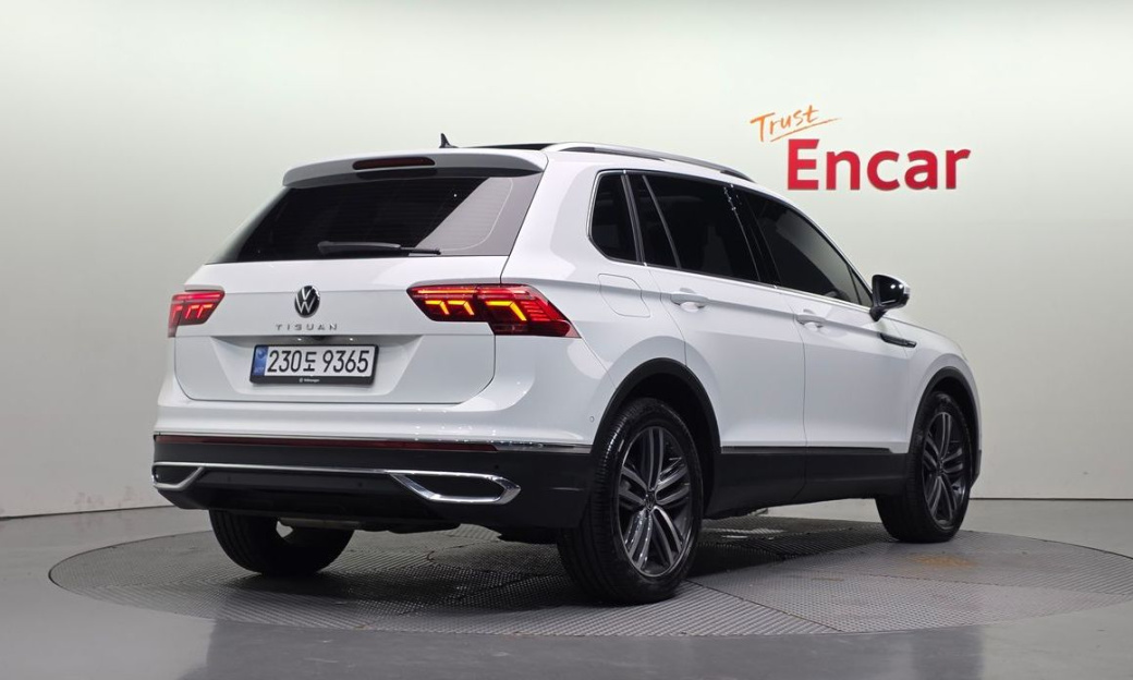 Volkswagen Tiguan 2.0 TDI Prestige, 2023
