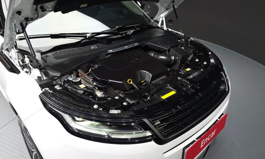 Land Rover Range Rover Evoque P250 Dynamic SE, 2025