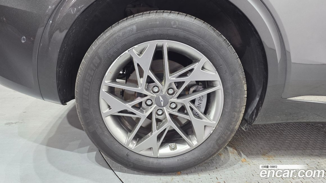 Genesis GV70 2.5T Gasoline AWD, 2024