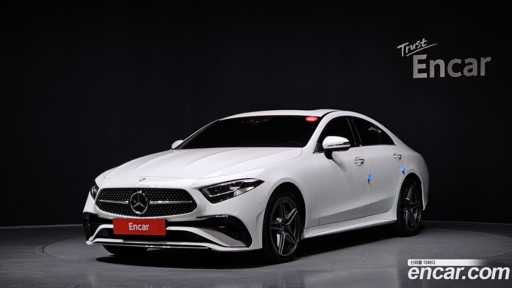 Mercedes-Benz CLS-Class CLS300d 4MATIC, 2022