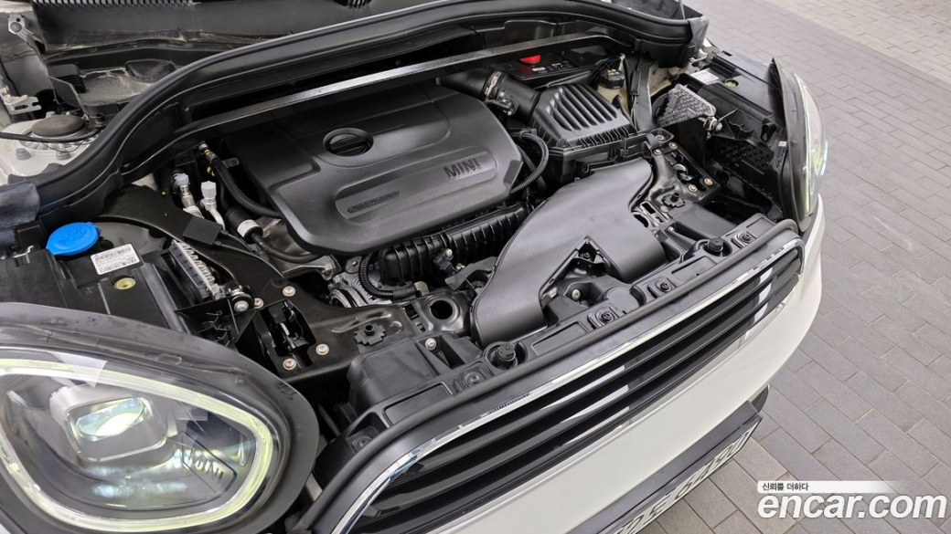Mini Countryman Classic, 2024