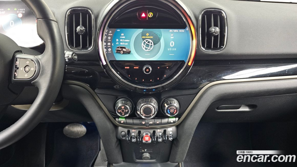 Mini Countryman Classic, 2022